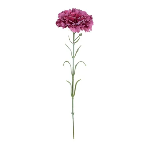 Karafiát – vetvička 53 cm dark pink GK 700 